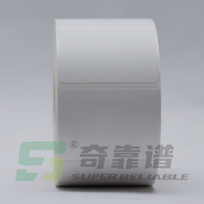 Détecteur d'étiquettes adhésifs en papier sans bois, adapté à l'impression par jet d'encre, à l'impression laser en rouleau