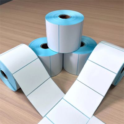 autocollant thermique adhésif