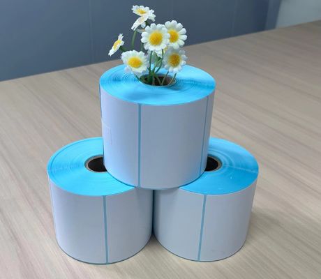 autocollant thermique adhésif