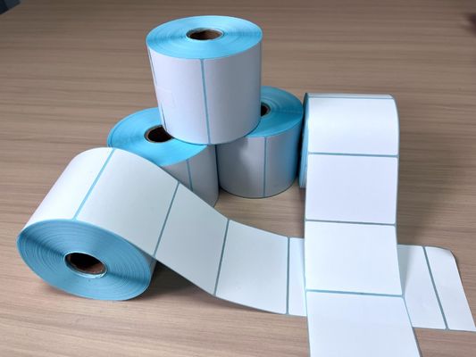 autocollant thermique adhésif
