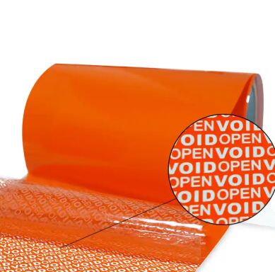 Matériel NUL d'étiquette adhésive