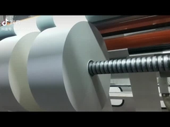 Matériel enduit en aluminium de label de Tire Glue Adhesive de modèle d'Art Paper TG7234