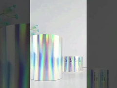 NULS trifouillés non transfèrent le matériel d'étiquette adhésive