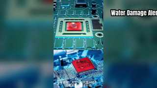 ÉTIQUETTE D'ENTRÉE D'EAU